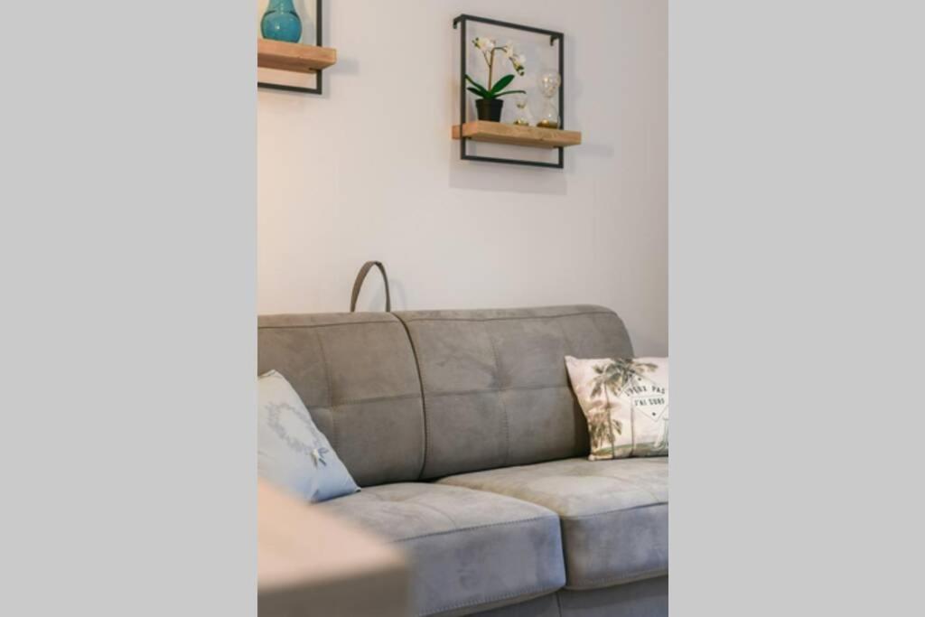 Instant Fleury, studio cosy avec jardin secret Barbizon Extérieur photo